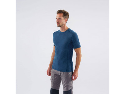 Montane PRIMINO 140 T-Shirt, blau