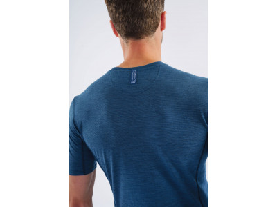 Montane PRIMINO 140 T-Shirt, blau