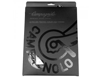 Campagnolo ErgoPower Ultra Shift bowdens and cables