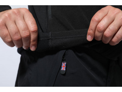 Montane PULSAR JKT pánska mikina zelená