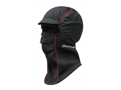 Montane PUNK BALACLAVA hood, black