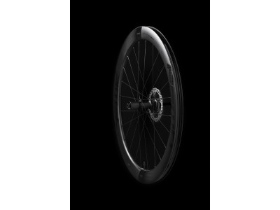FFWD carbon wheels RYOT55 (55 mm), DT240 2: 1 EXP, MattBlack, tire