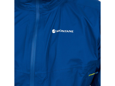 Montane SPINE jacket, blue