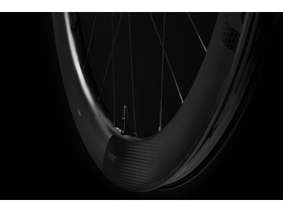 FFWD Carbonräder RYOT55 (55 mm), DT240 2:1 EXP, Laufradsatz, MattBlack, Reifen