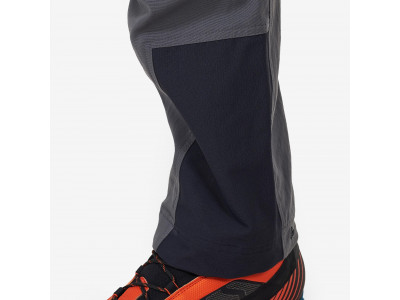 Montane SUPER TERRA PANTS-REG LEG-SLATE pants, gray