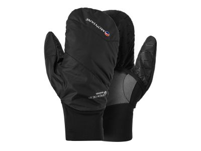 Montane SWITCH GLOVE-BLACK men&#39;s finger gloves black