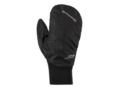 Montane SWITCH GLOVE-BLACK pánské prstové rukavice černé