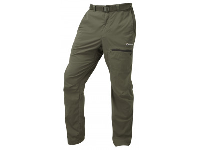 Montane TERRA PACK REG pants, brown