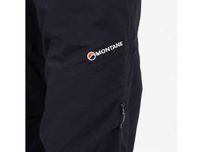 Spodnie Montane TERRA PANTS SHORT, czarne