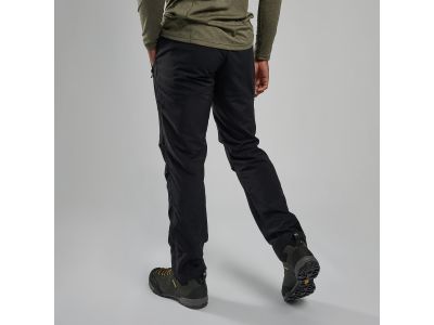 Montane TERRA PANTS RÖVID nadrág, fekete