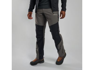 Montane TERRA PANTS RÖVID nadrág, szürke