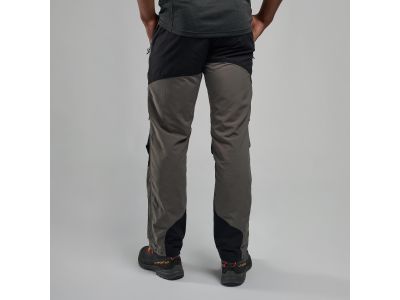 Montane TERRA PANTS RÖVID nadrág, szürke