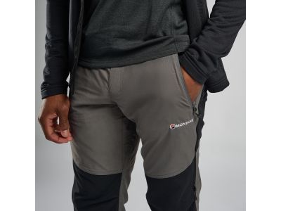 Montane TERRA PANTS RÖVID nadrág, szürke