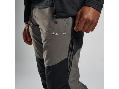 Montane TERRA PANTS RÖVID nadrág, szürke