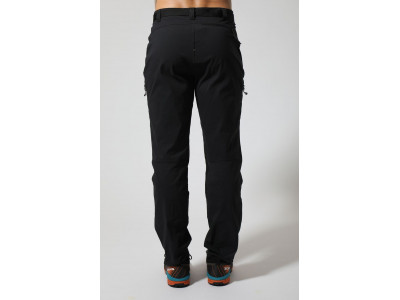 Montane TERRA STRETCH REG nohavice, čierna