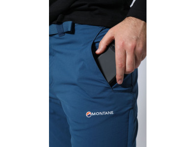 Montane TOR SHORTS kék rövidnadrág