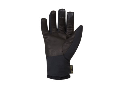 Montane TORNADO GLOVE-BLACK pánské prstové rukavice černé