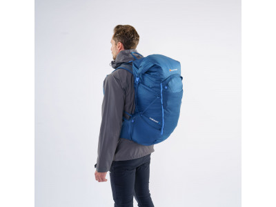 Plecak Montane TRAILBLAZER 44-NARWHAL w kolorze niebieskim