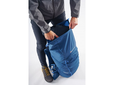 Plecak Montane TRAILBLAZER 44-NARWHAL w kolorze niebieskim