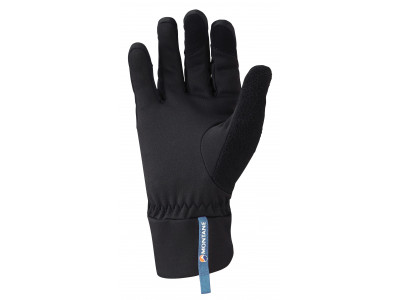 Montane VIA TRAIL gloves, black