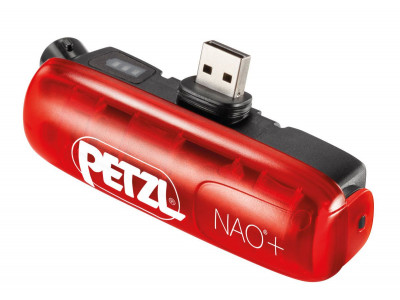 Petzl ACCU NAO + charging cell