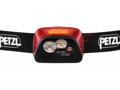 Latarka czołowa Petzl ACTIK CORE czarna 