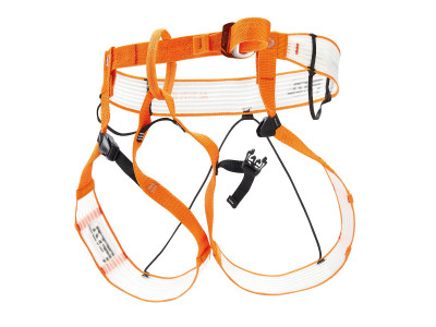 Petzl ALTITUDE skialpinistický úvaz, oranžová