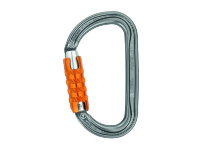Petzl AMD TRIACT LOCK carabiner with automatic safety