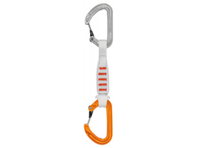 Petzl ANGE FINESSE express, 10 cm (S+S)