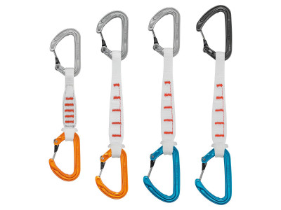 Petzl ANGE FINESSE express 10 cm (S+S)