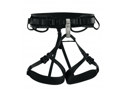 Petzl ASPIC simple black seat harness