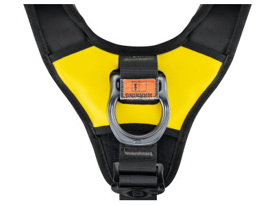 Uprząż robocza Petzl ASTRO BOD FAST, wersja INT, czarna