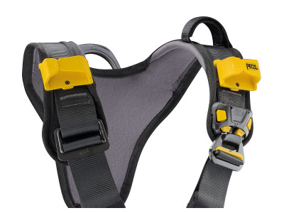 Uprząż robocza Petzl ASTRO BOD FAST, wersja INT, czarna