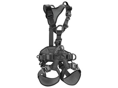 Uprząż robocza Petzl ASTRO BOD FAST, wersja INT, czarna