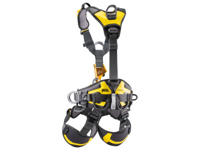 Uprząż robocza Petzl ASTRO BOD FAST, wersja INT, czarna