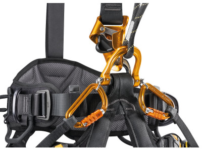 Petzl ASTRO BOD FAST 2 prac.postroj INT