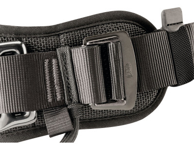 Petzl AVAO BOD FAST 1 Arbeitsgurt, schwarz