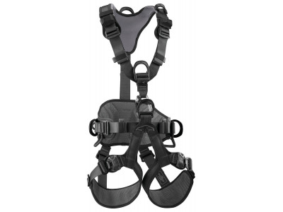 Petzl AVAO BOD FAST 1 work harness, black