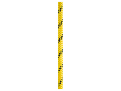 Petzl AXIS 11 mm lano, žltá