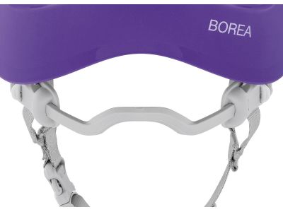 Petzl BOREA women&#39;s helmet, purple