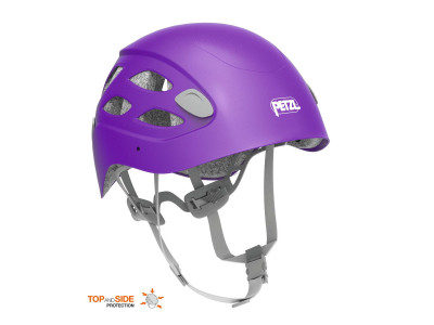 Petzl BOREA purple women&amp;#39;s horror. helmet
