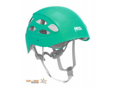 Petzl BOREA turquoise women&amp;#39;s horror. helmet