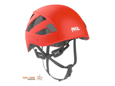 Petzl BOREO M / L climbing helmet red