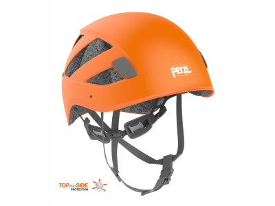 Petzl BOREO S / M orange horror. helmet