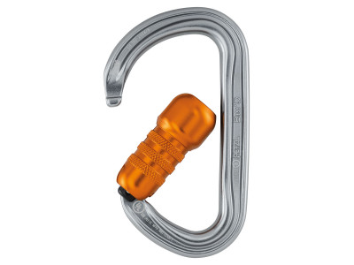 Petzl Bm´D TRIACT LOCK karabína so zámkom triact lock
