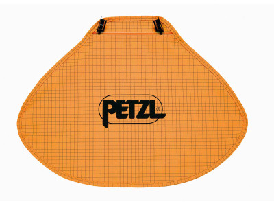 Petzl NECK PROTECTOR orange for VERTEX and STRATO helmets