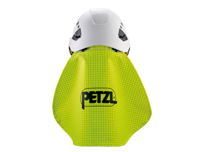 Petzl NECK PROTECTOR yellow for VERTEX and STRATO helmets