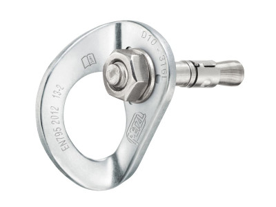 Petzl COEUR BOLT STAINLESS 10 mm NEREZOVÝ nit s okom P36BS 10+P36AS 10