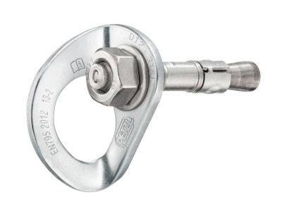 Petzl COEUR BOLT STAINLESS 12 mm NEREZOVÝ nit s okom P36BS 12+P36AS 12