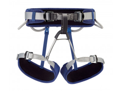 Petzl CORAX seat harness, blue